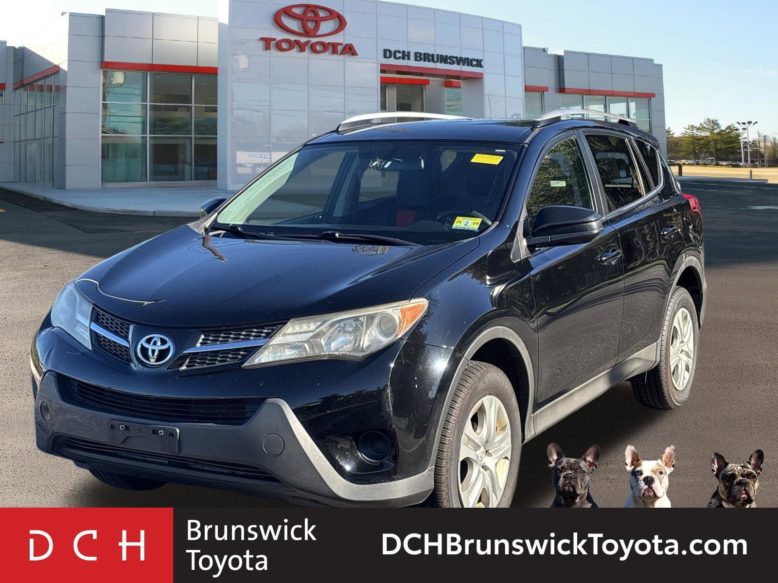 2015 Toyota RAV4 LE — photo 1 of 29