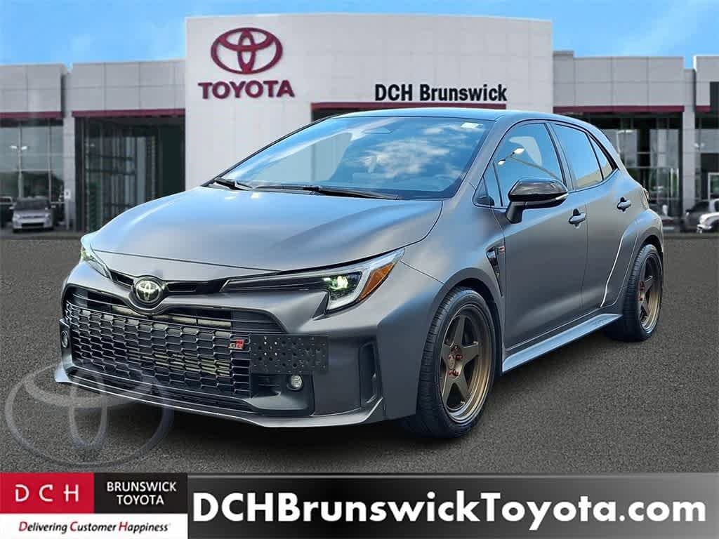Foto de 2023 Toyota GR Corolla Core