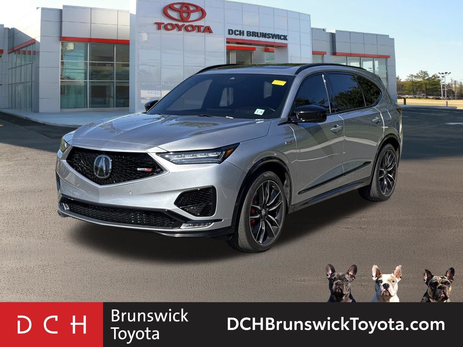 2024 Acura MDX Type S w/Advance Package — photo 1 of 33