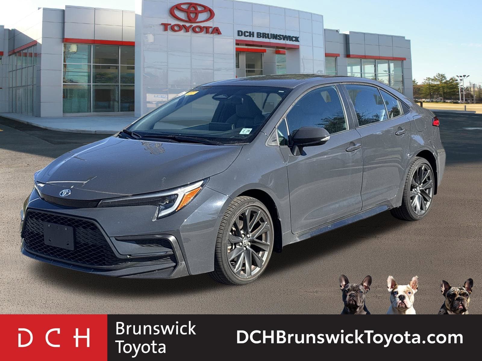 2024 Toyota Corolla SE — photo 1 of 33