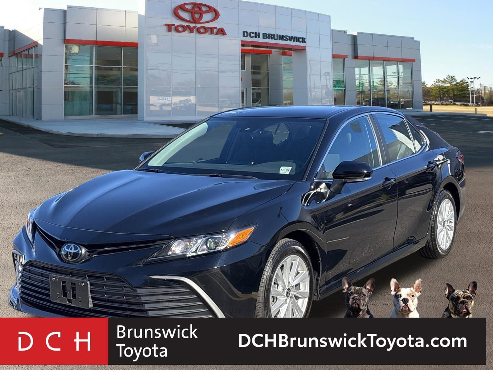 2024 Toyota Camry LE — photo 1 of 29