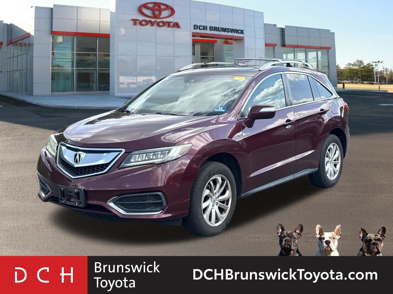 2016 Acura RDX Base — photo 1 of 30