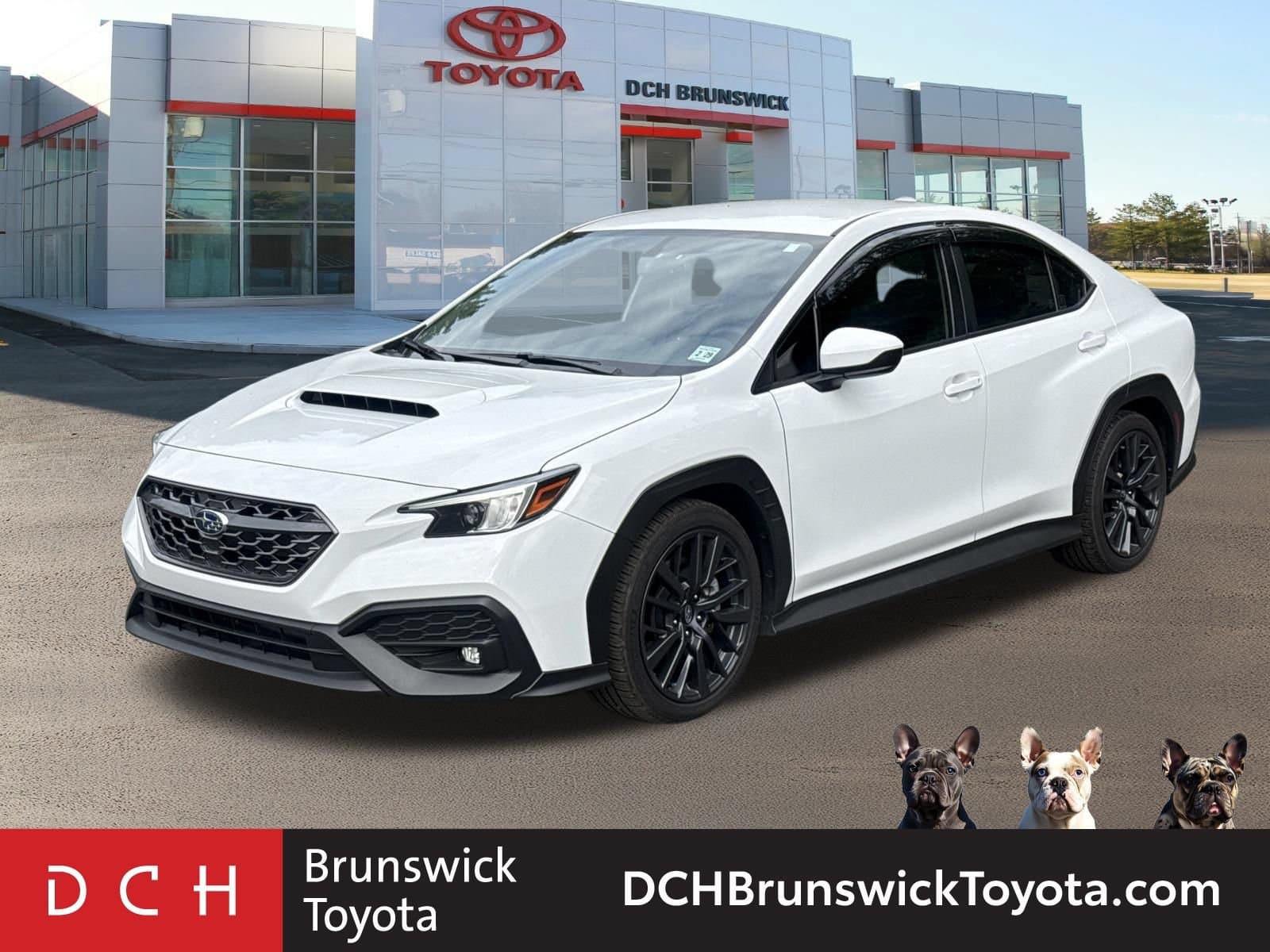 2023 Subaru WRX Premium — photo 1 of 31