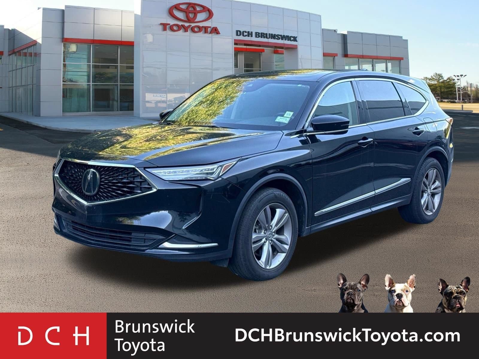 2023 Acura MDX Base — photo 1 of 30