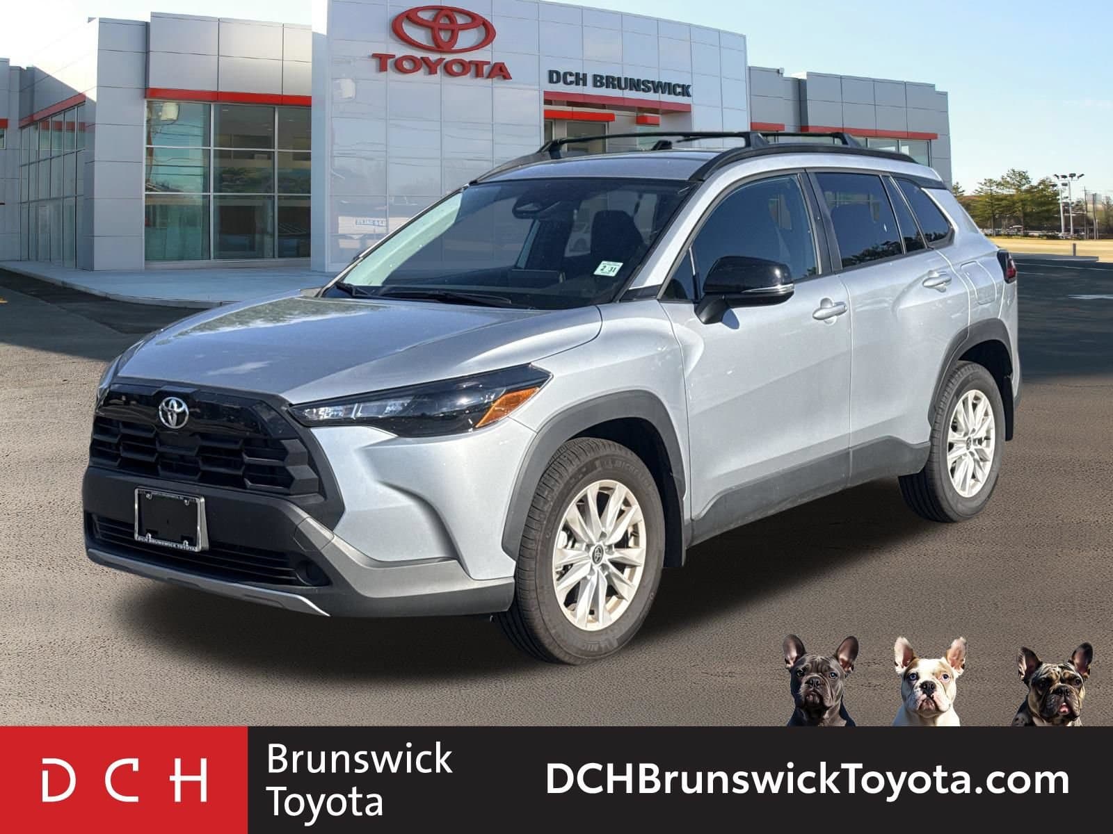 2026 Toyota Corolla Cross LE — photo 1 of 31