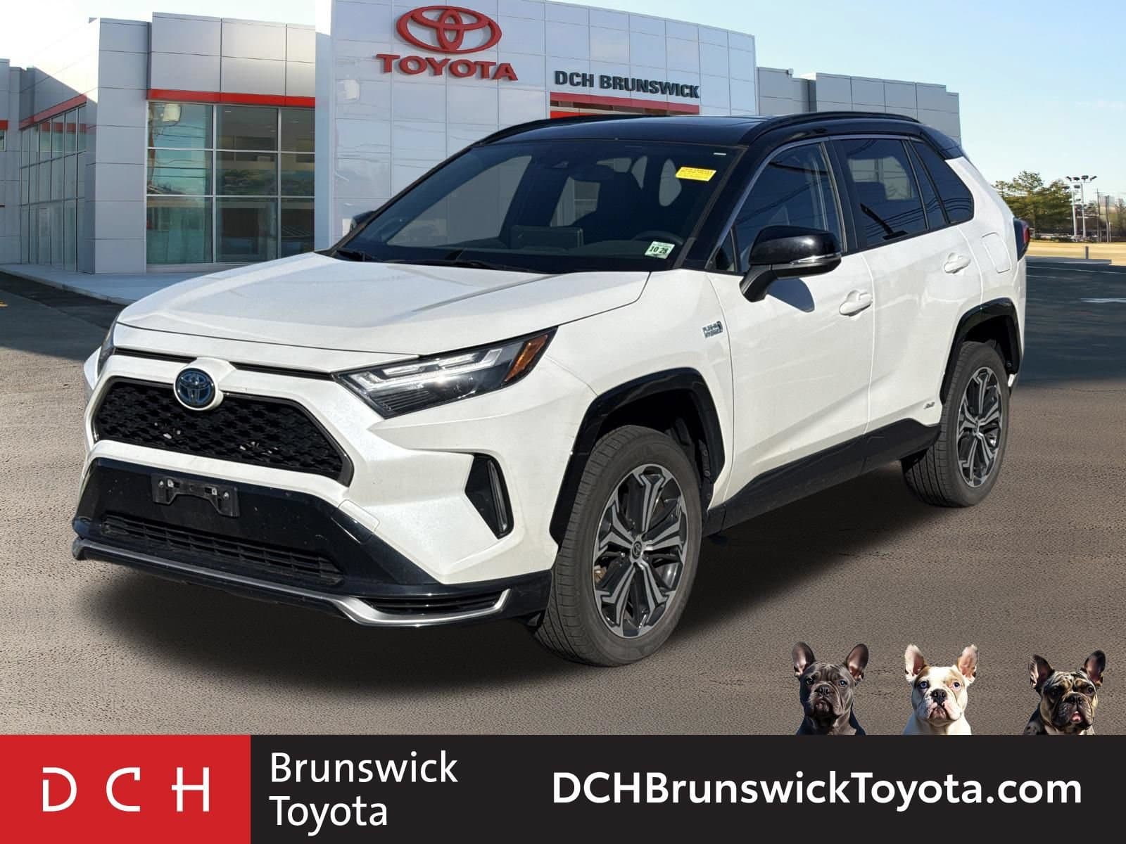 2023 Toyota RAV4 Prime XSE — photo 1 of 33