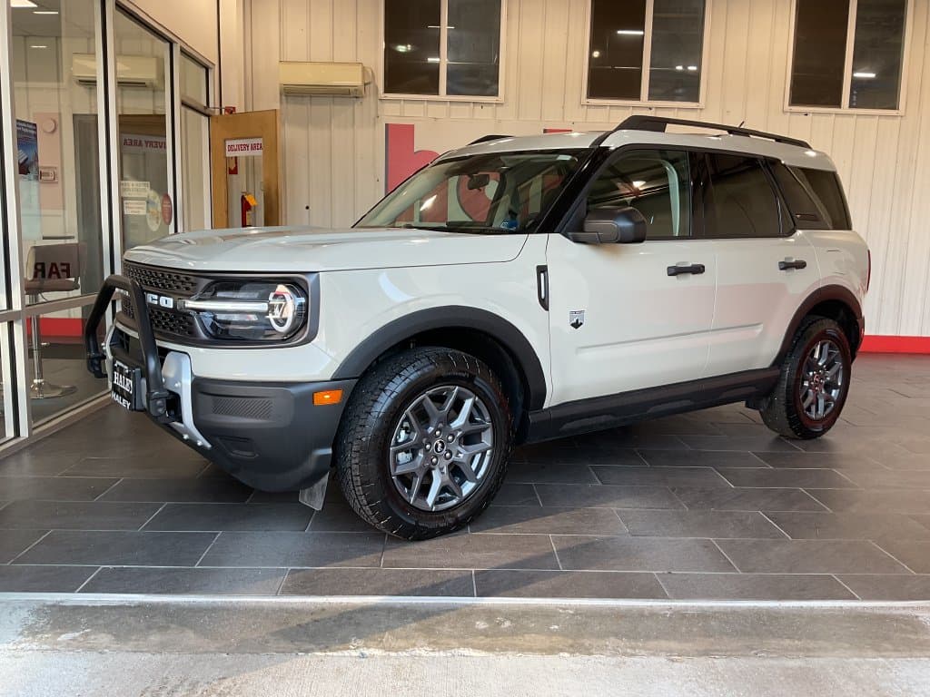 2025 Ford Bronco Sport Big Bend — photo 1 of 32