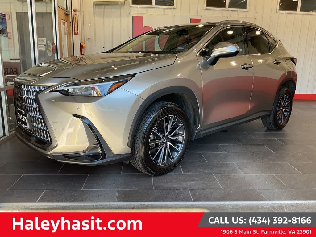 2024 Lexus NX NX 350 Premium — photo 1 of 36