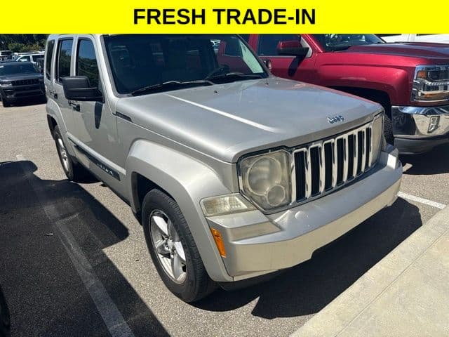 2009 Jeep Liberty Limited — photo 1 of 11