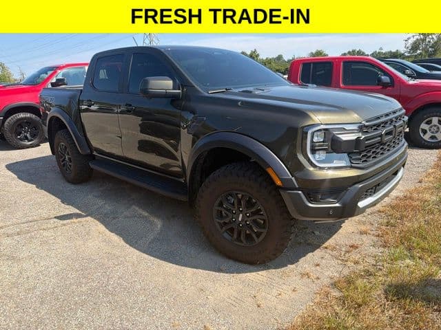 2026 Ford Ranger Raptor — photo 1 of 13