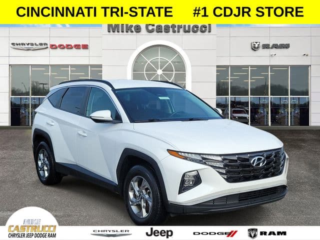 2023 Hyundai Tucson SEL — photo 1 of 28