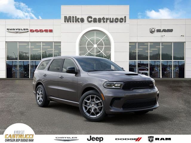 2026 Dodge Durango GT AWD HEMI V8 — photo 1 of 35
