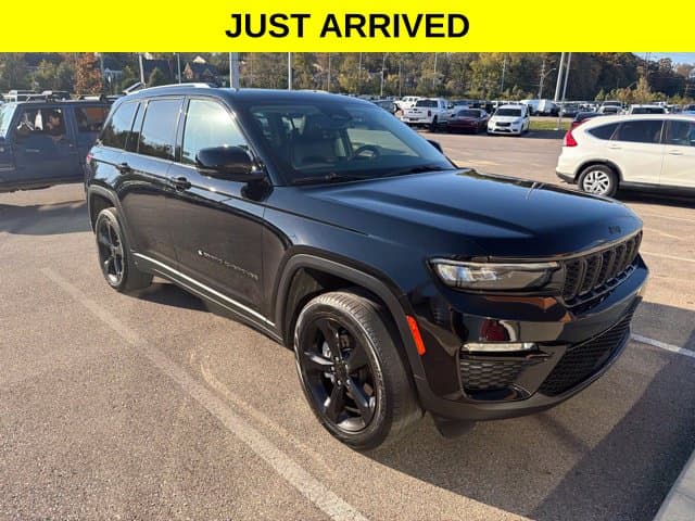 2024 Jeep Grand Cherokee Limited — photo 1 of 23