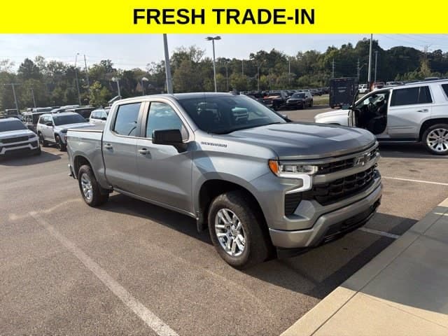 2025 Chevrolet Silverado 1500 RST — photo 1 of 17