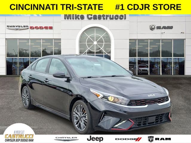 2024 Kia Forte GT-Line — photo 1 of 29
