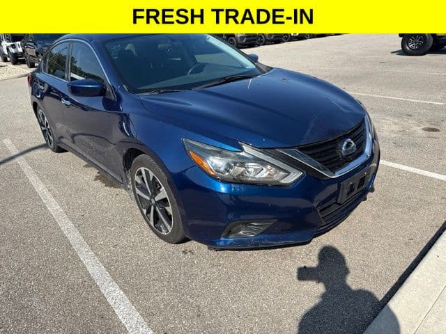 2018 Nissan Altima 2.5 SR — photo 1 of 11