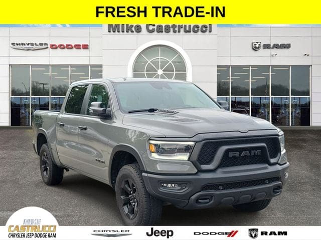 2023 RAM 1500 Rebel — photo 1 of 28