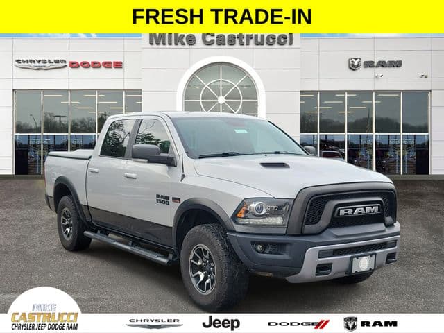 2017 RAM 1500 Rebel — photo 1 of 29