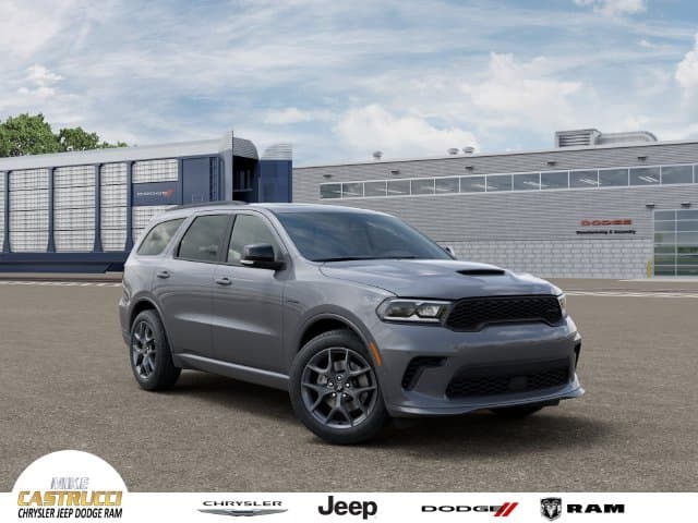 2027 Dodge Durango GT HEMI — photo 1 of 26