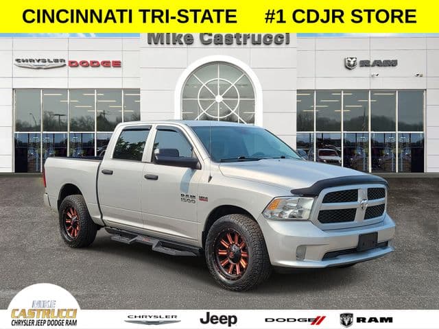 2014 RAM 1500 Express — photo 1 of 27