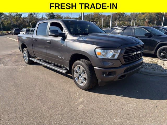 2021 RAM 1500 Base — photo 1 of 13