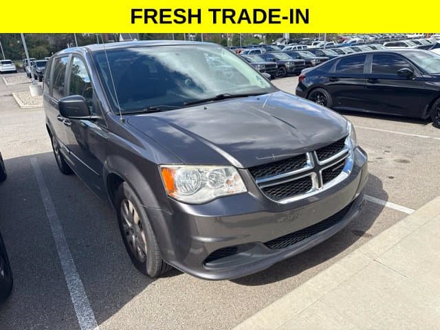 2015 Dodge Grand Caravan SE — photo 1 of 11
