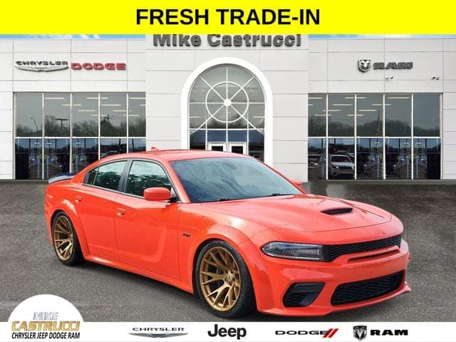 2020 Dodge Charger Scat Pack Widebody — photo 1 of 27