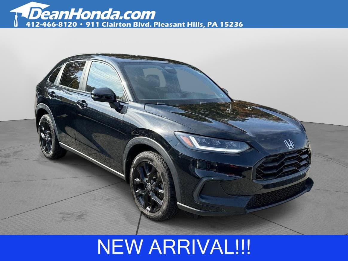 2024 Honda HR-V Base — photo 1 of 6