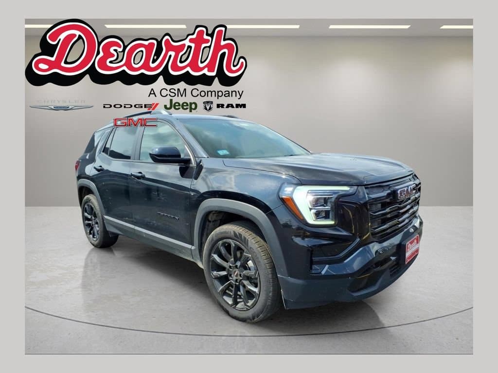 2026 GMC Terrain Elevation — photo 1 of 26