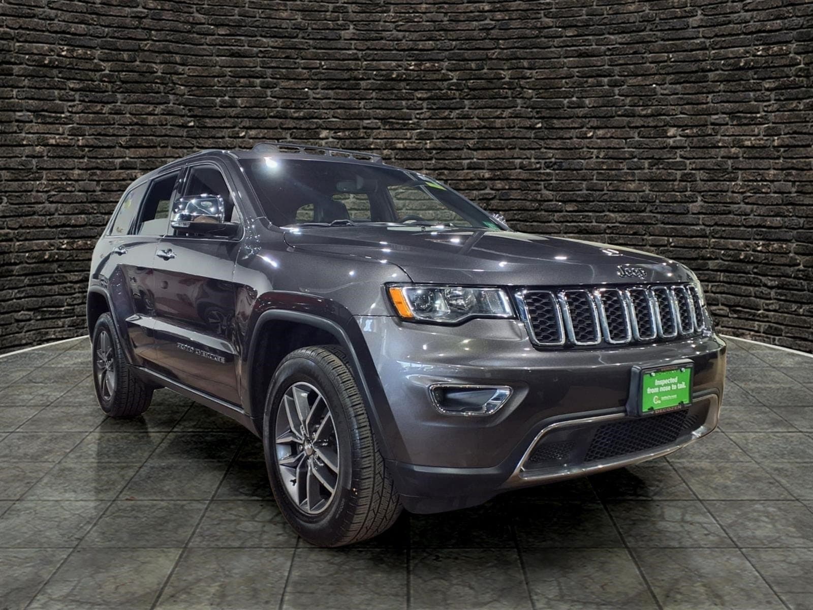 Vehicle Detail Icon