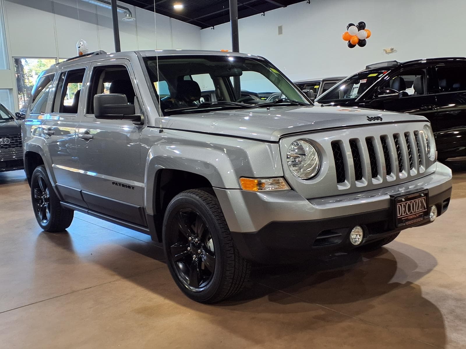 2015 Jeep Patriot Altitude Edition — photo 1 of 20