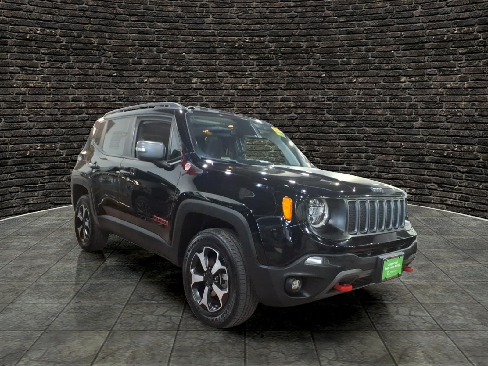 Vehicle Detail Icon