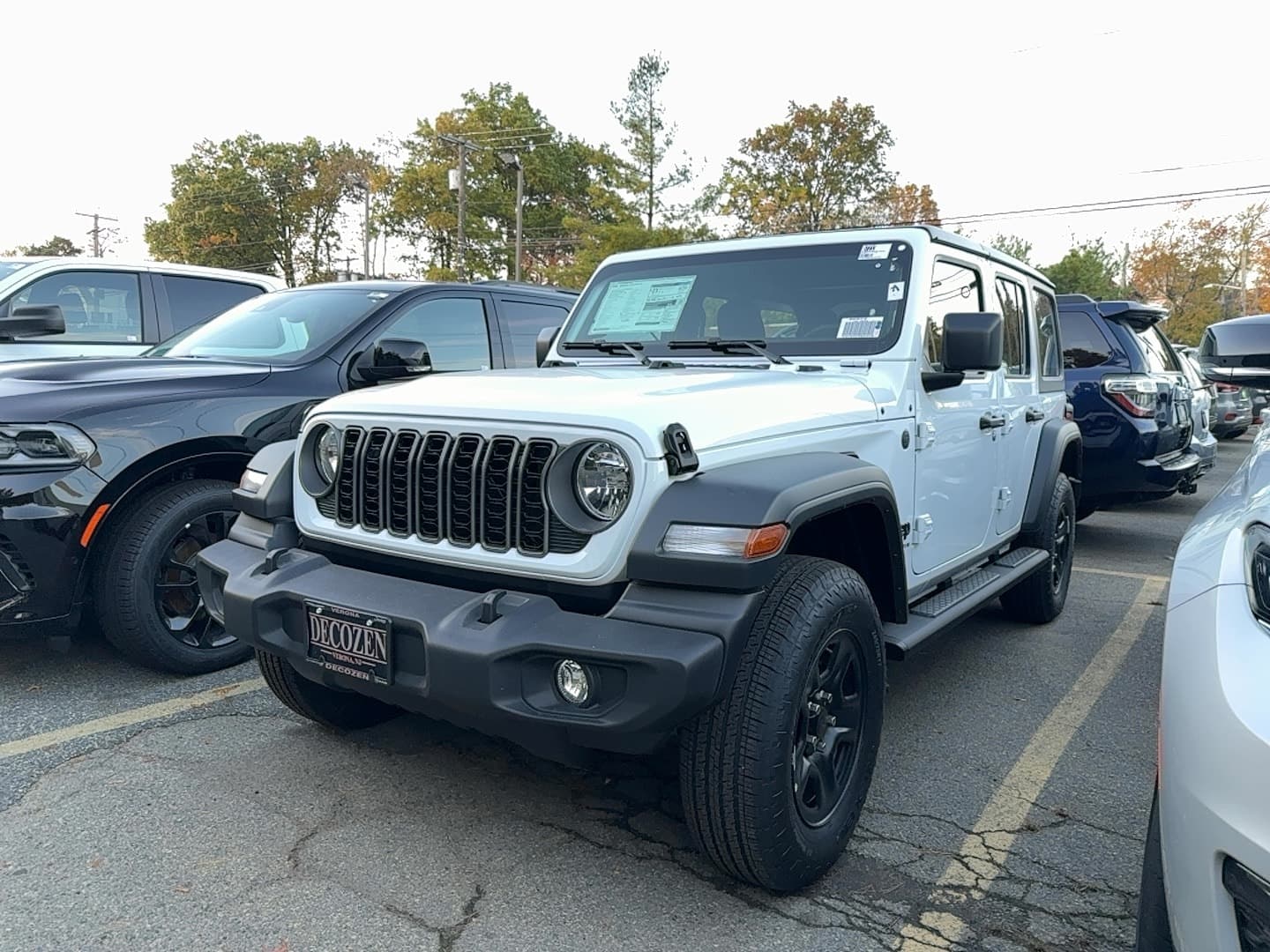 Vehicle Detail Icon