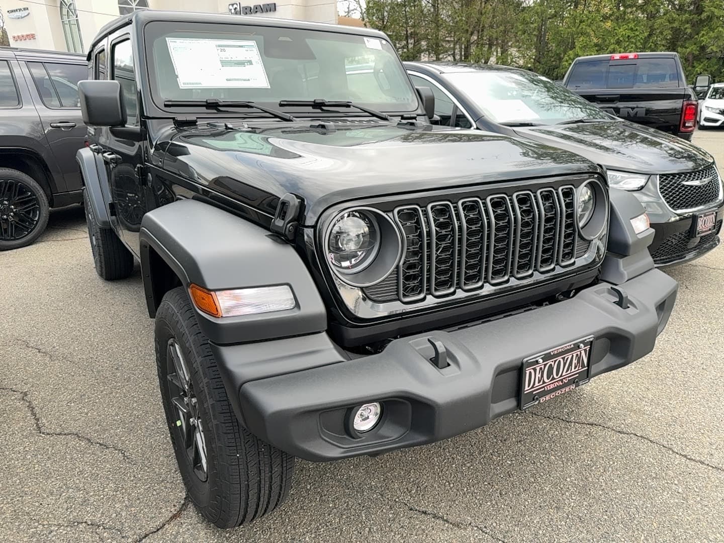 Vehicle Detail Icon