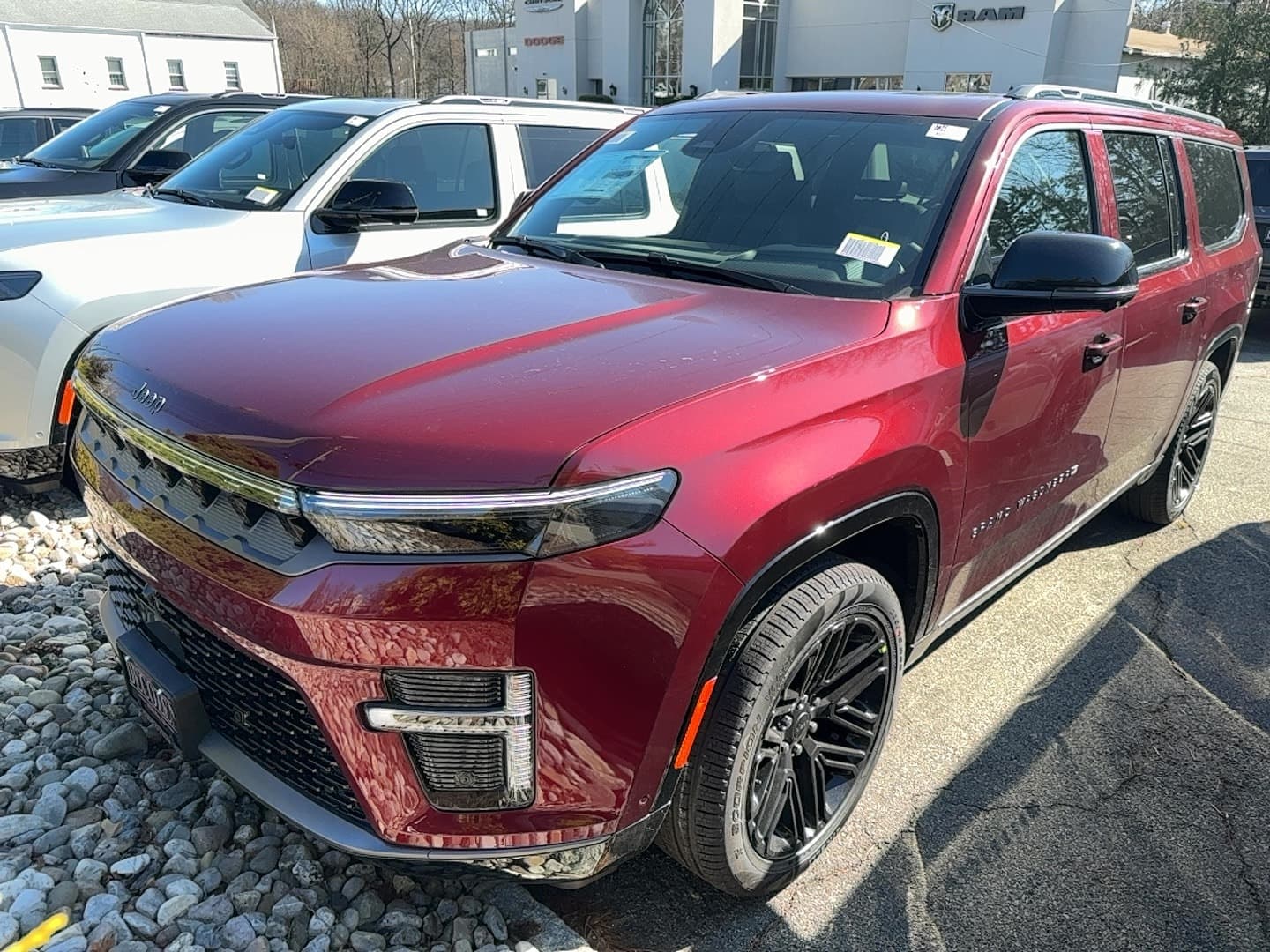 Vehicle Detail Icon