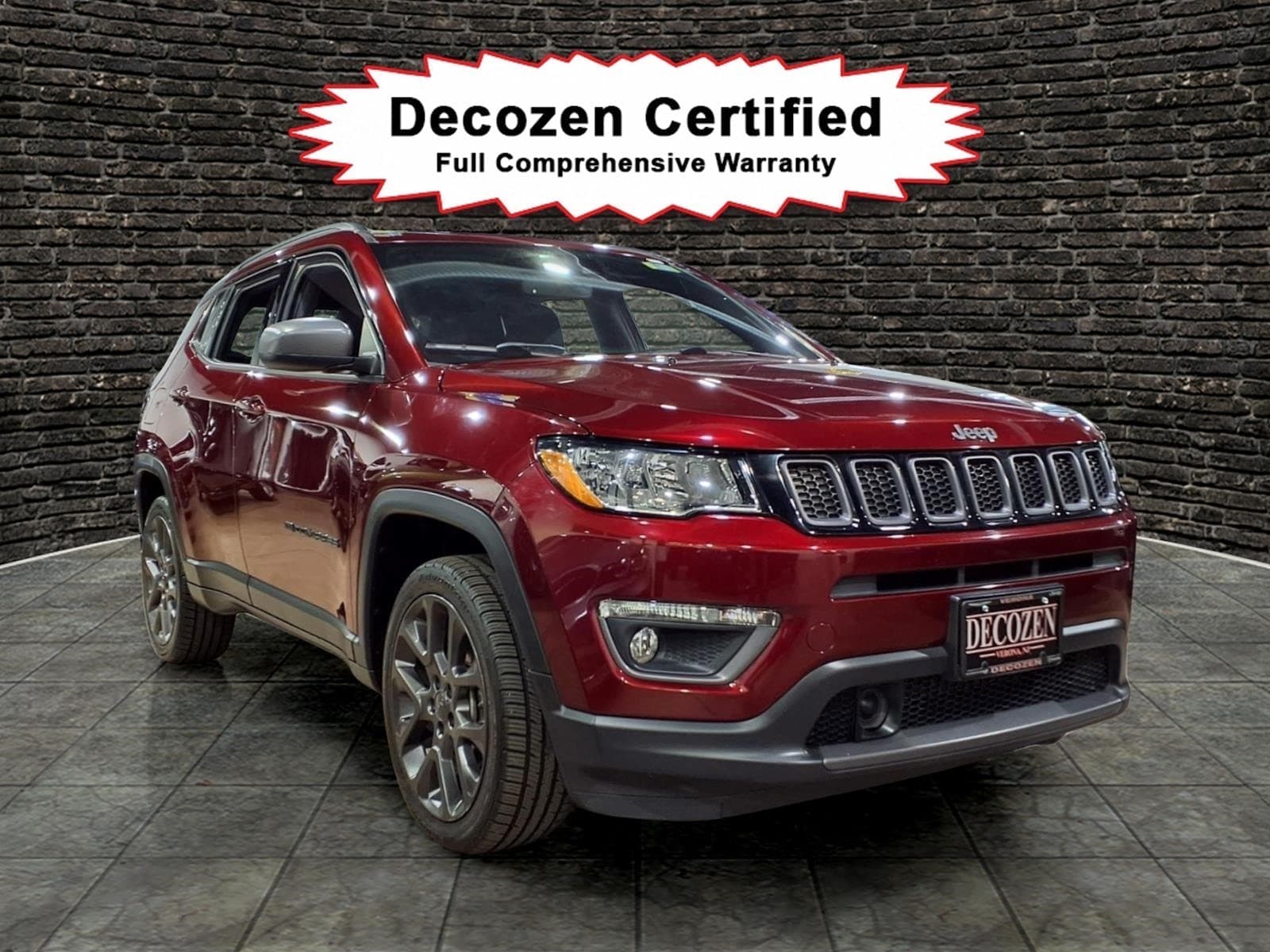 Vehicle Detail Icon