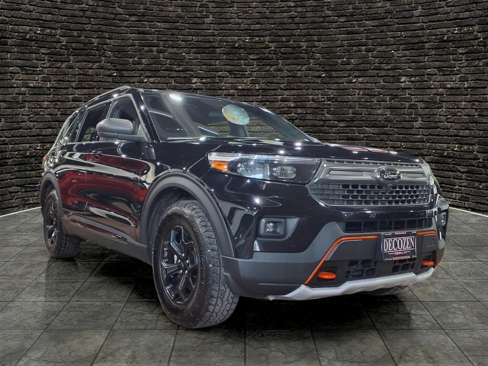 Vehicle Detail Icon