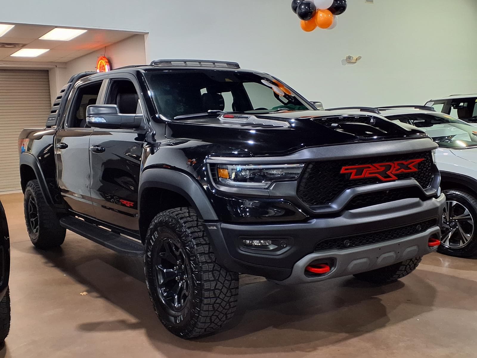 2022 RAM 1500 TRX — photo 1 of 30