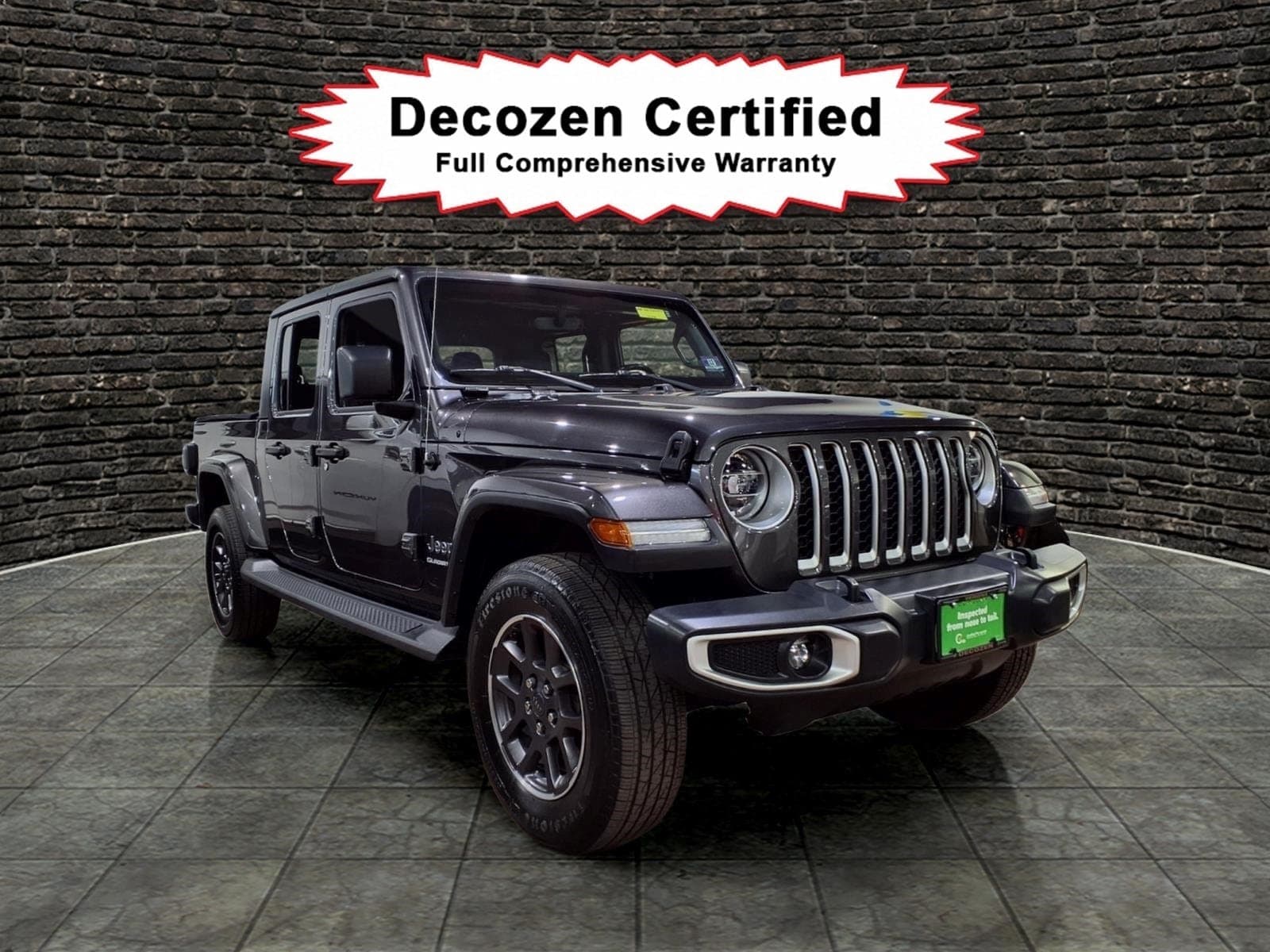 Vehicle Detail Icon