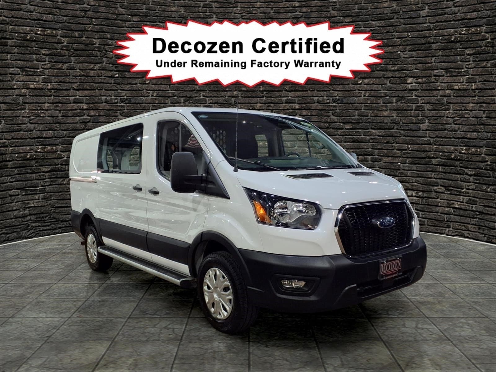 Vehicle Detail Icon