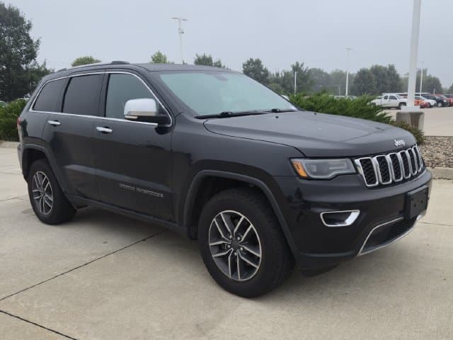 2019 Jeep Grand Cherokee Limited — photo 1 of 37