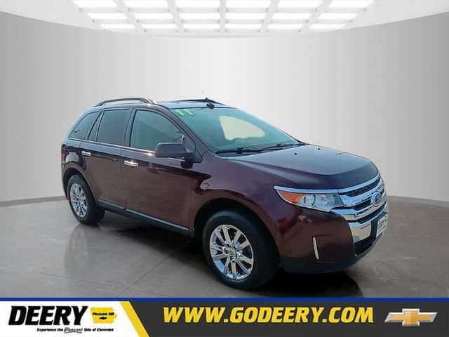 2011 Ford Edge SEL — photo 1 of 26