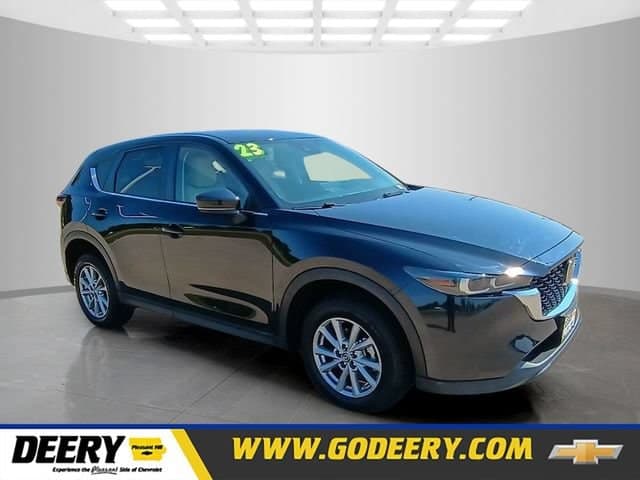 2023 Mazda CX-5 2.5 S Select Package — photo 1 of 32