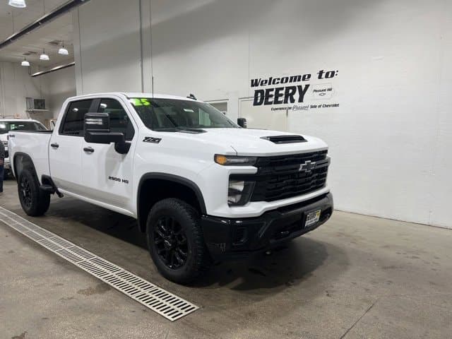Foto de 2025 Chevrolet Silverado 2500 HD Custom