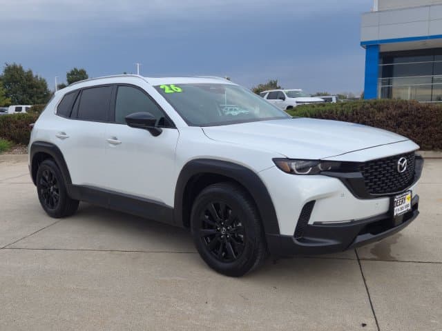 2026 Mazda CX-50 2.5 S Preferred — photo 1 of 35