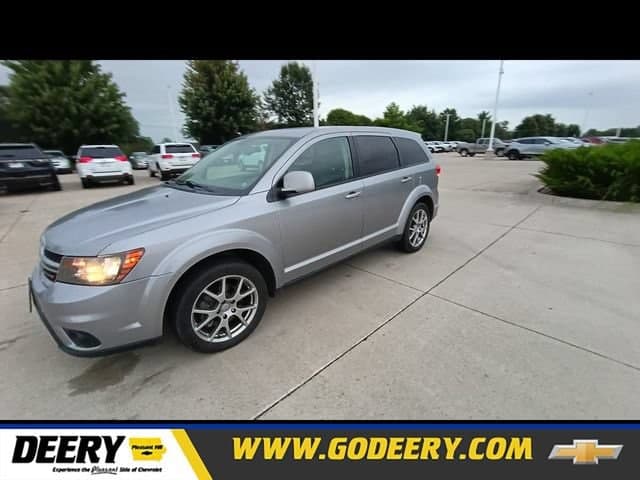 2016 Dodge Journey R/T — photo 1 of 18