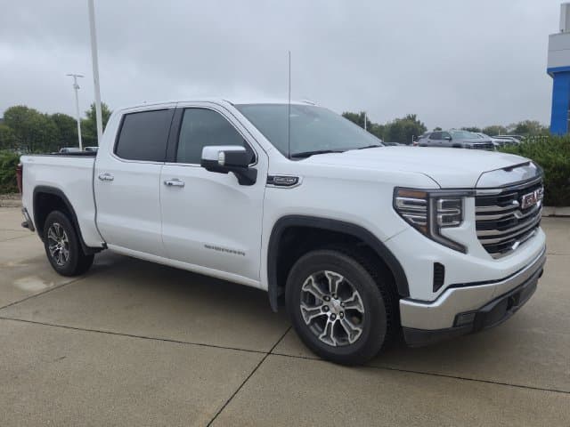 2026 GMC Sierra 1500 SLT — photo 1 of 31