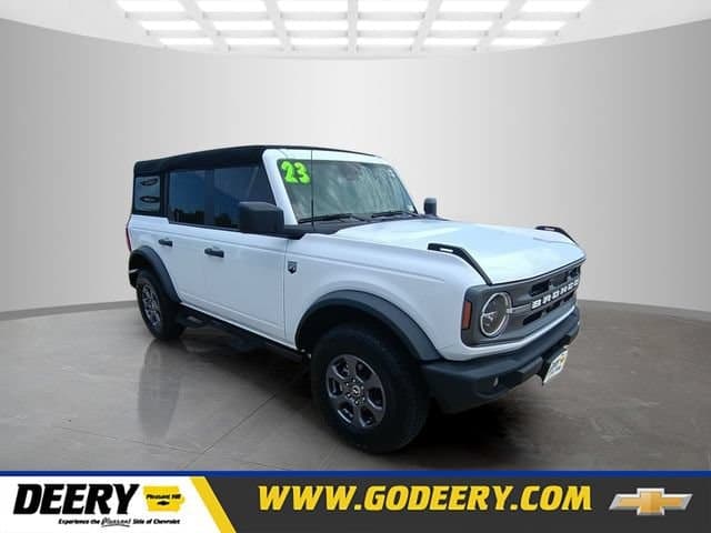 2023 Ford Bronco Base — photo 1 of 52