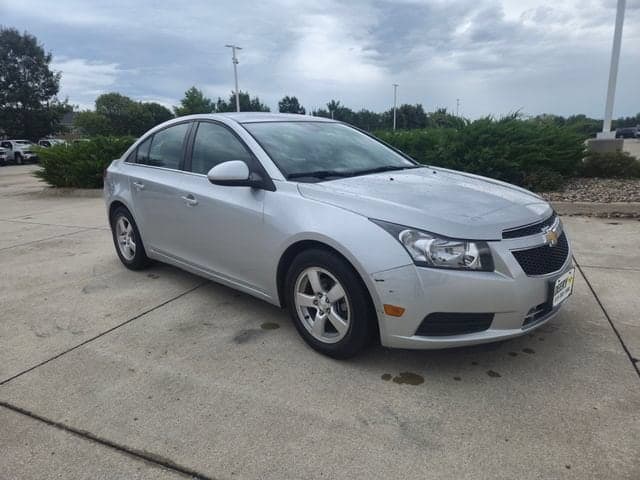 2014 Chevrolet Cruze 1LT — photo 1 of 20