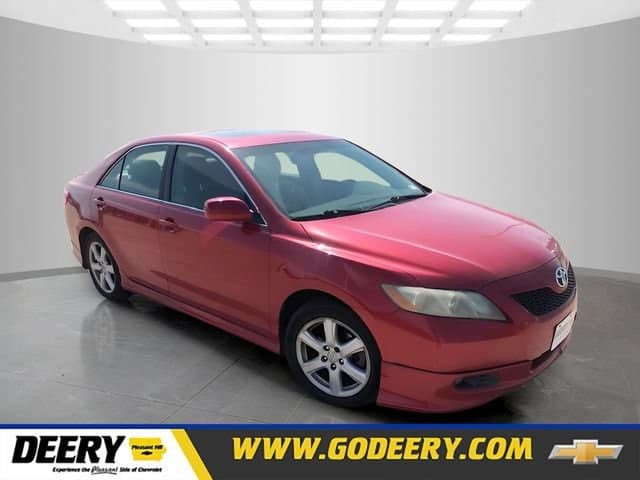 2009 Toyota Camry Base — photo 1 of 32